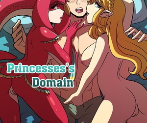 Kinkymation Princessess Genre