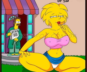 Simpsons Demon Porn - Popular simpsons Comix Porn and XXX simpsons Cartoons