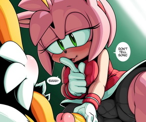 Amy Rose Pregnant Porn - Hot amy rose videos, Free amy rose comics | Page 1