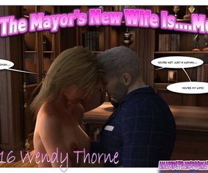 wendy Thorne eradicate..