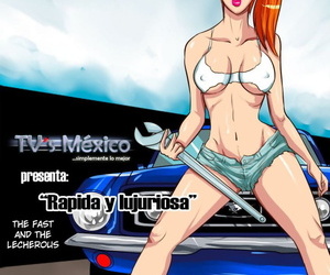 travestis 墨西哥 的 fast..