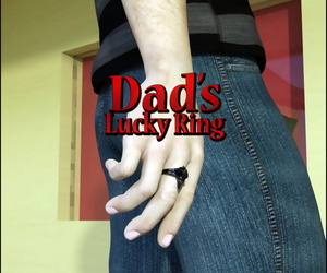 dad’s Casual anello –..