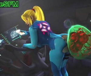 Samus coupled with say no to..