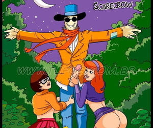 Scooby sztuka – być imparted..